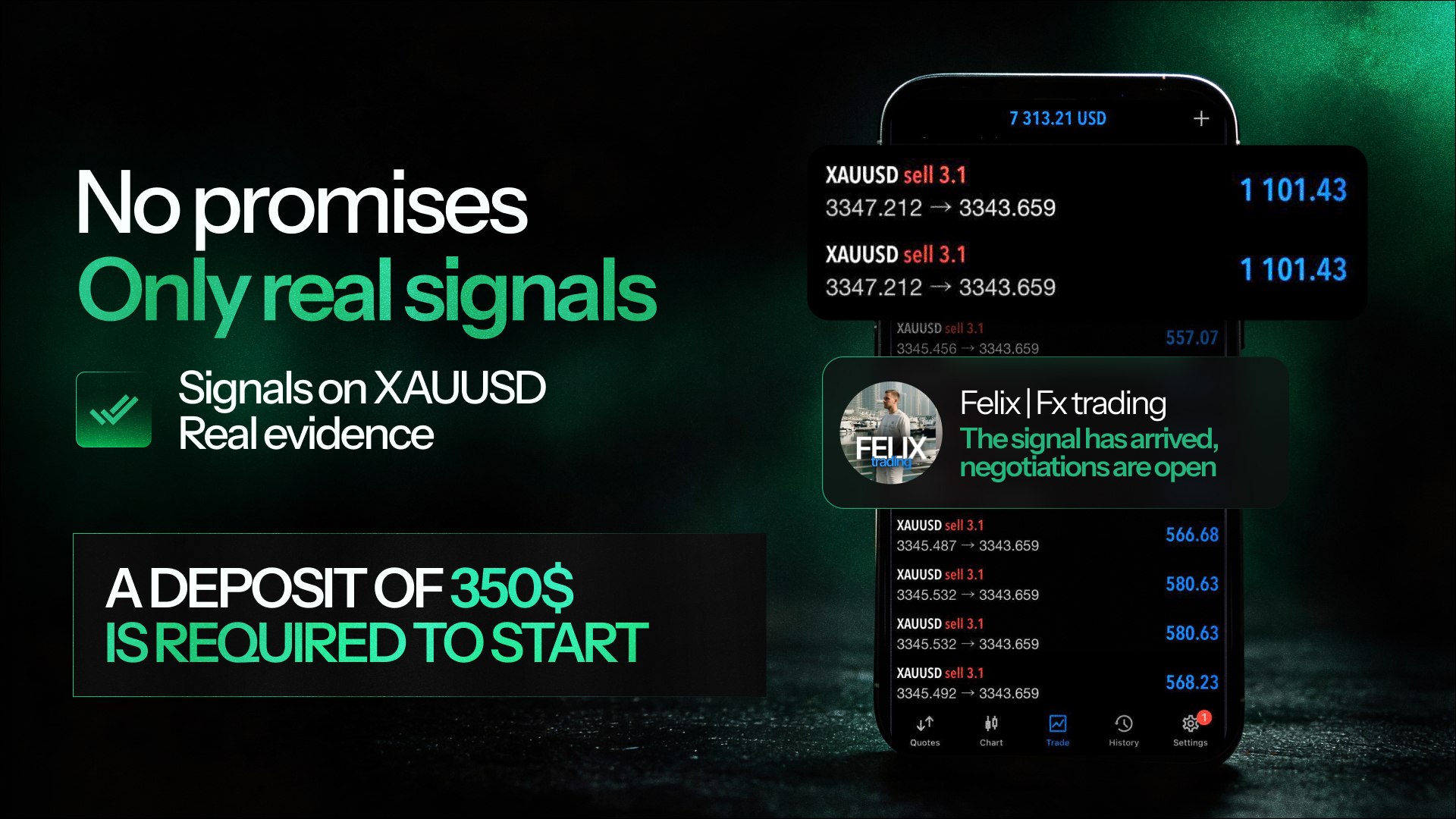 Felix | Fx trading