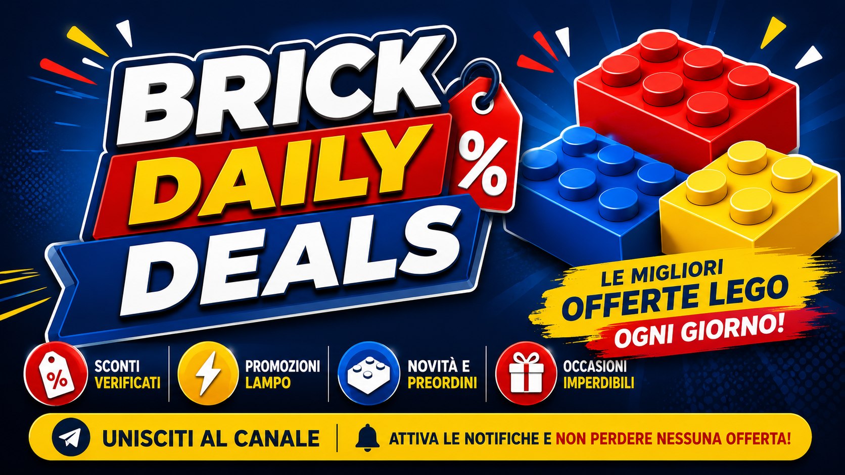 Brick Daily Deals