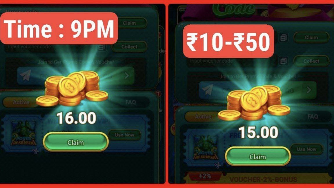 All Yono BIG PromoCodes