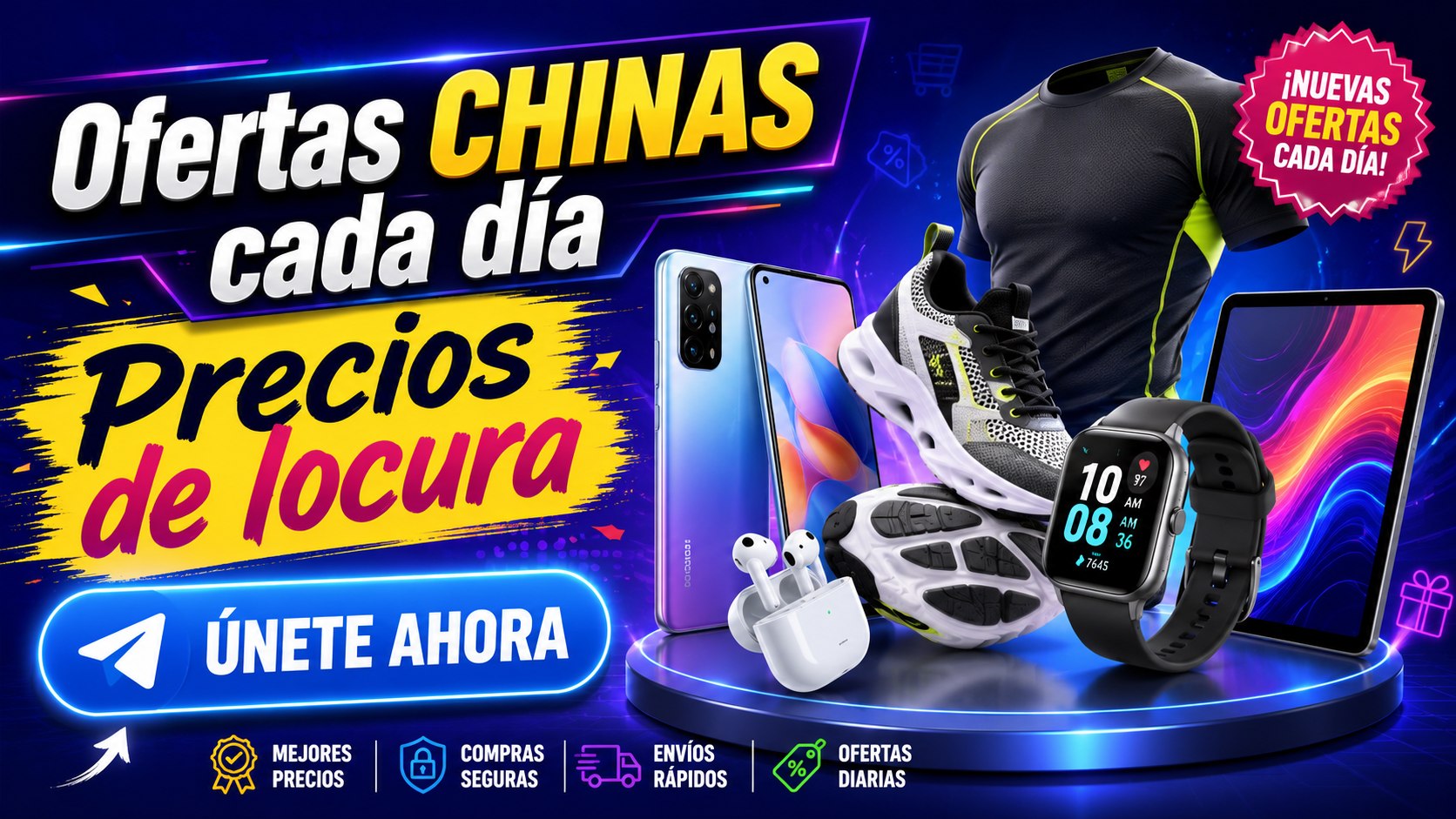 cholloschina ® Chollos y Ofertas