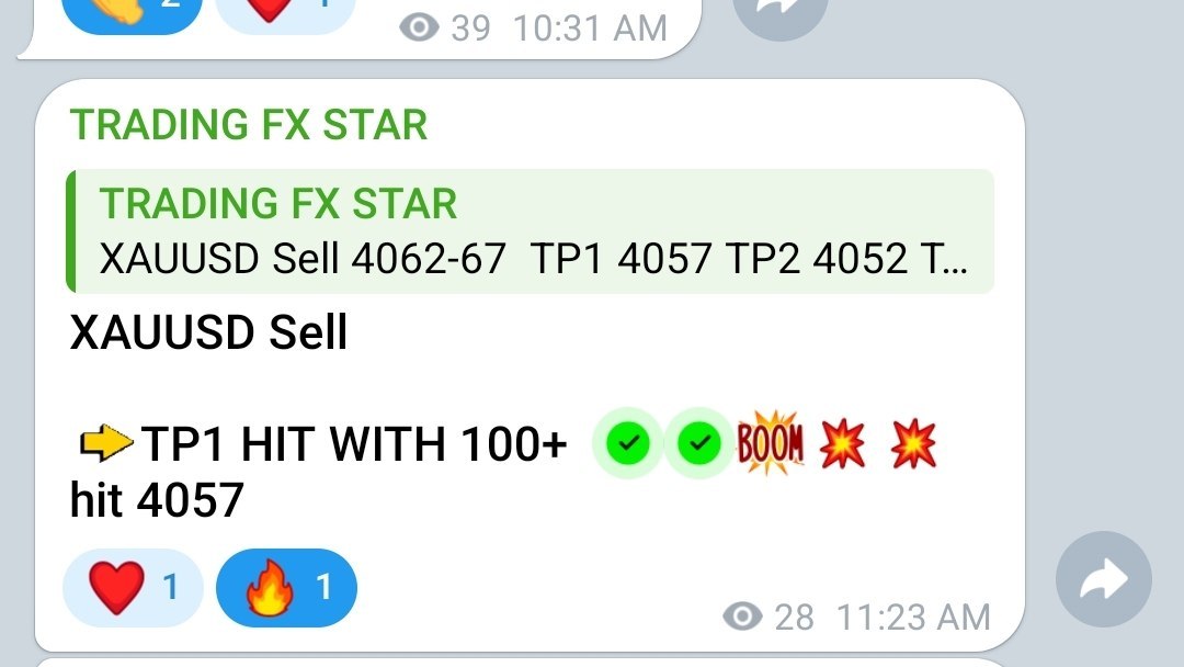 GOLD PRO TRADING
