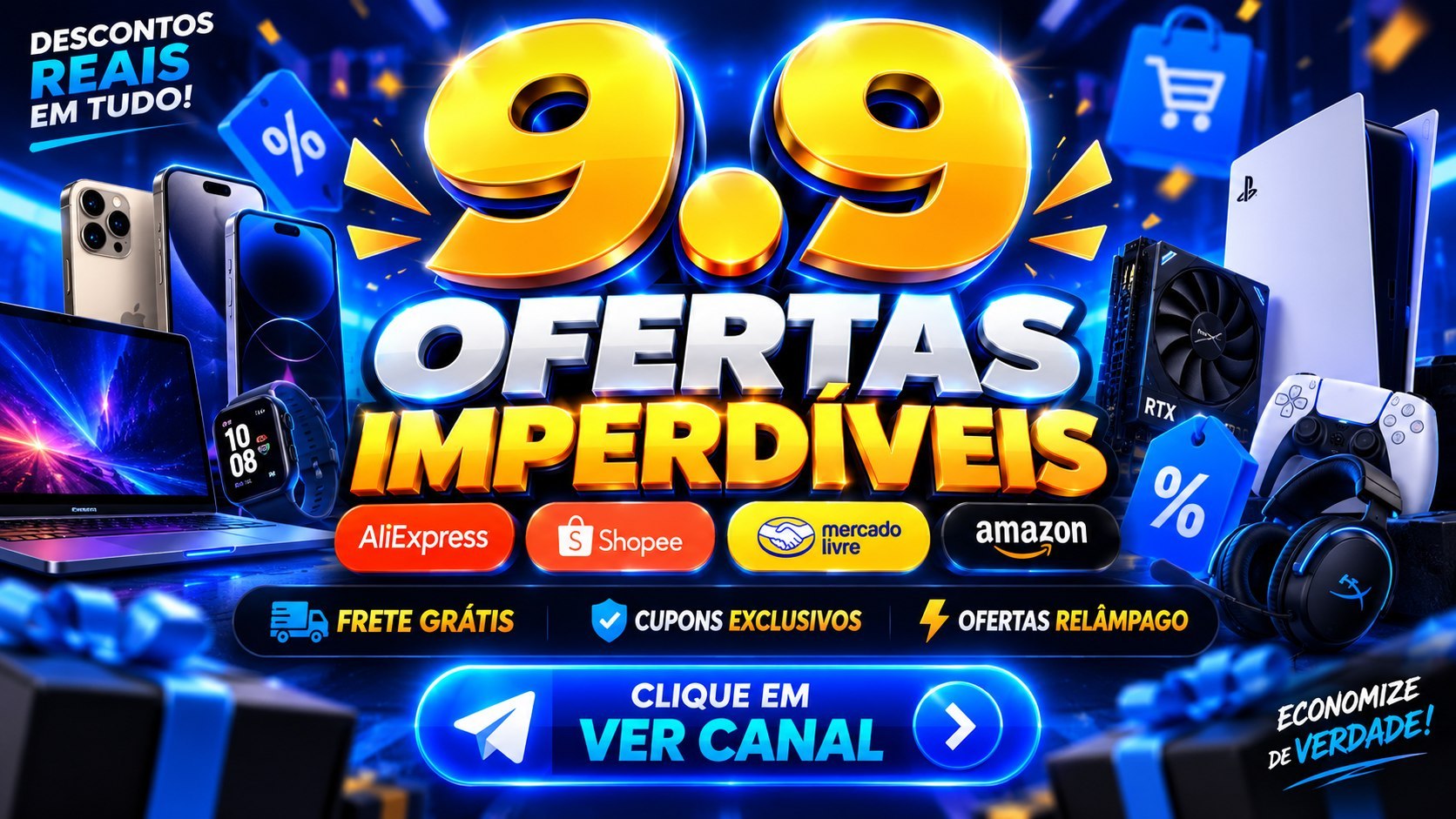 NesTech Ofertas