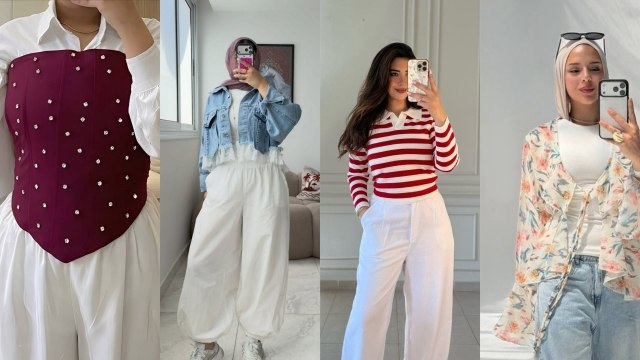 مكتب 👗 ملك الشياكه 👑 للملابس الكاجوال الحريمي 👗 ▪️جملة مشكل لتجار