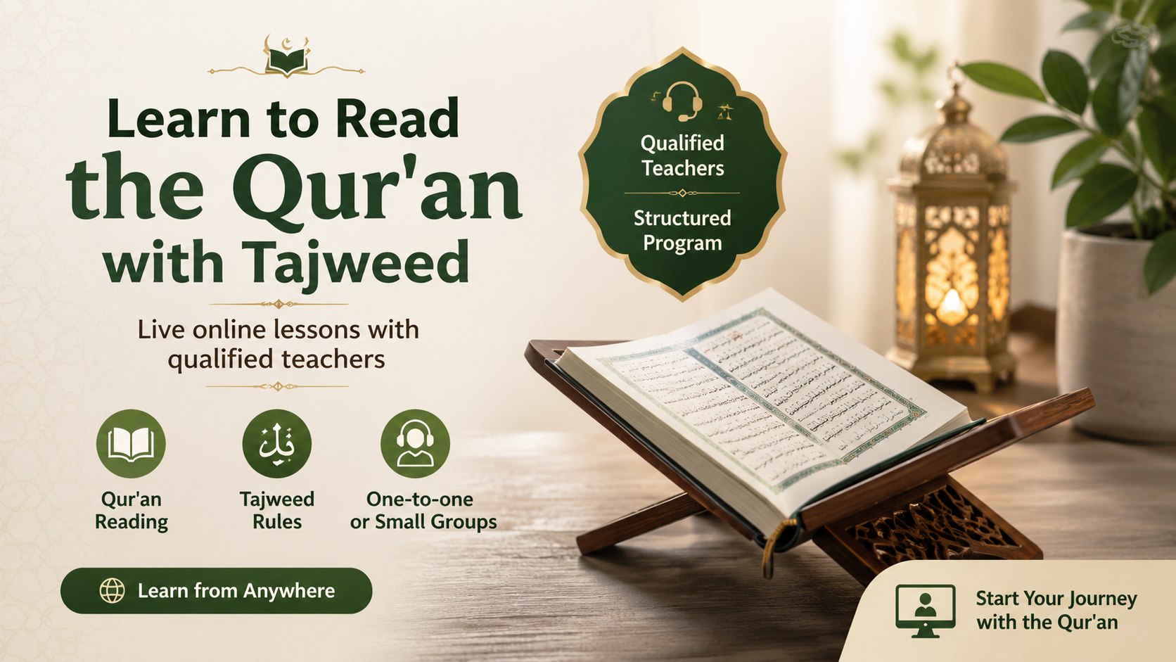Nour Al-Islam | Qur'an & Islamic Studies