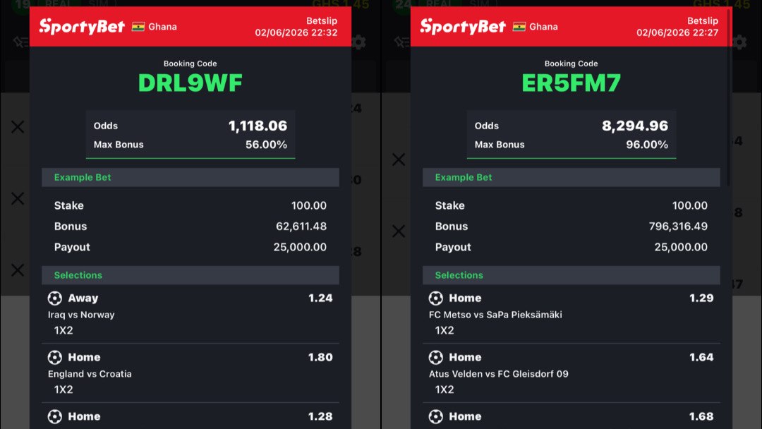 KB ODDS