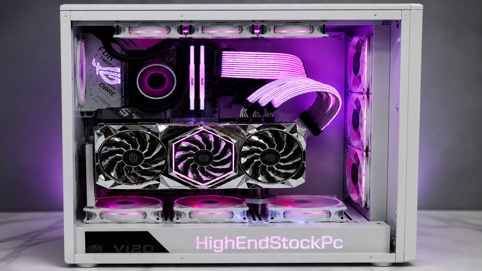 High End Stock Pc
