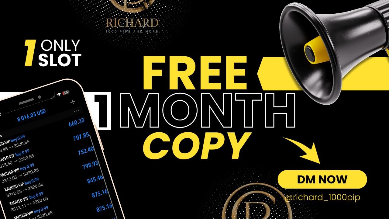 Richard 1000 Pips & More