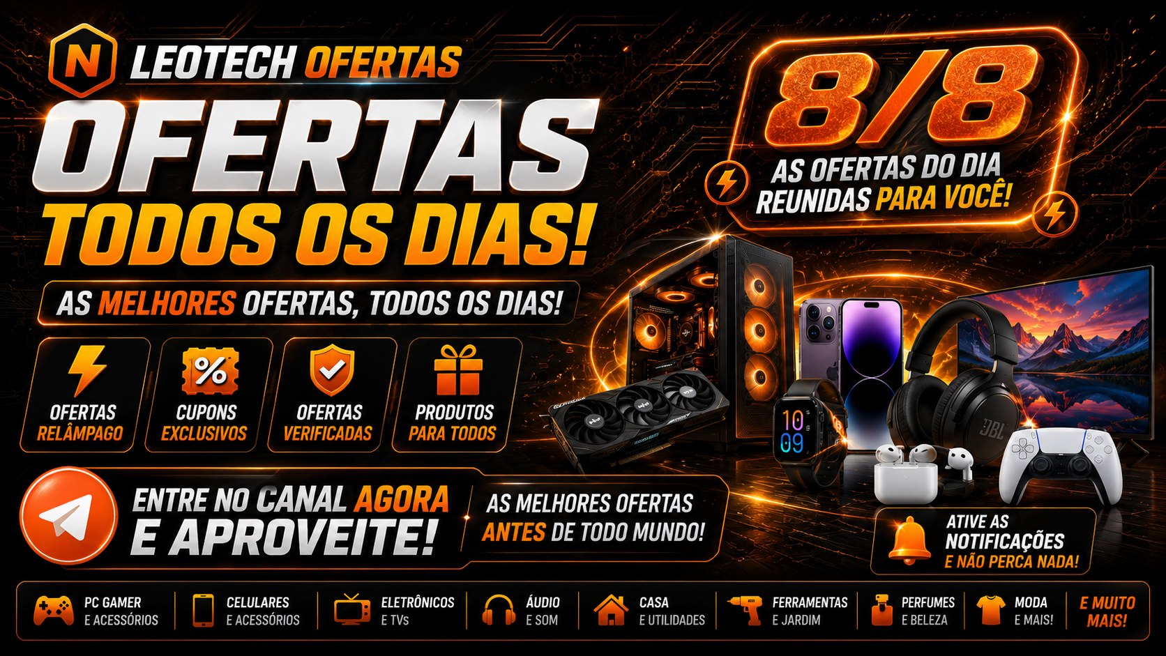 Ofertas LeoTech