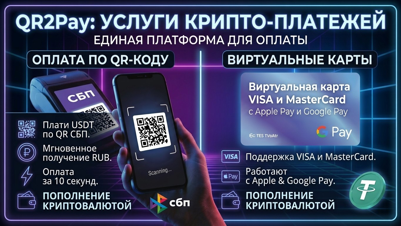 QR2Pay