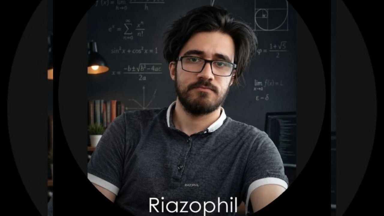 Riazophilia | ریاضوفیل