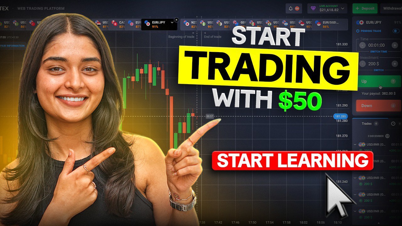 Edu Trader Sinais π Bem vindo