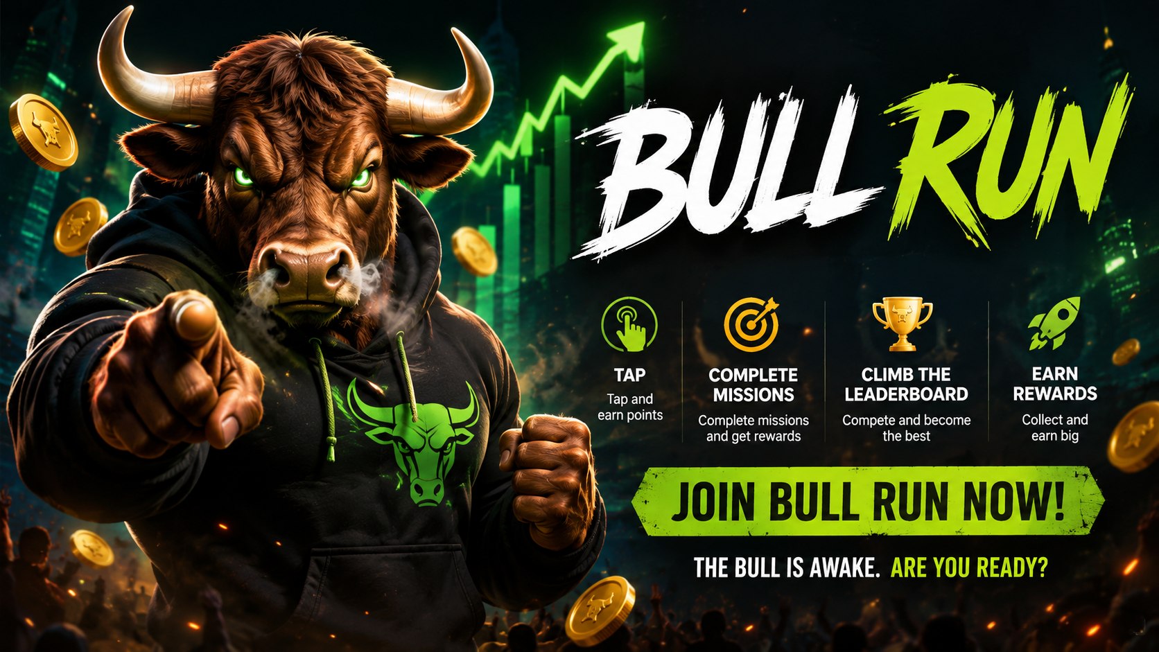 BULL RUN
