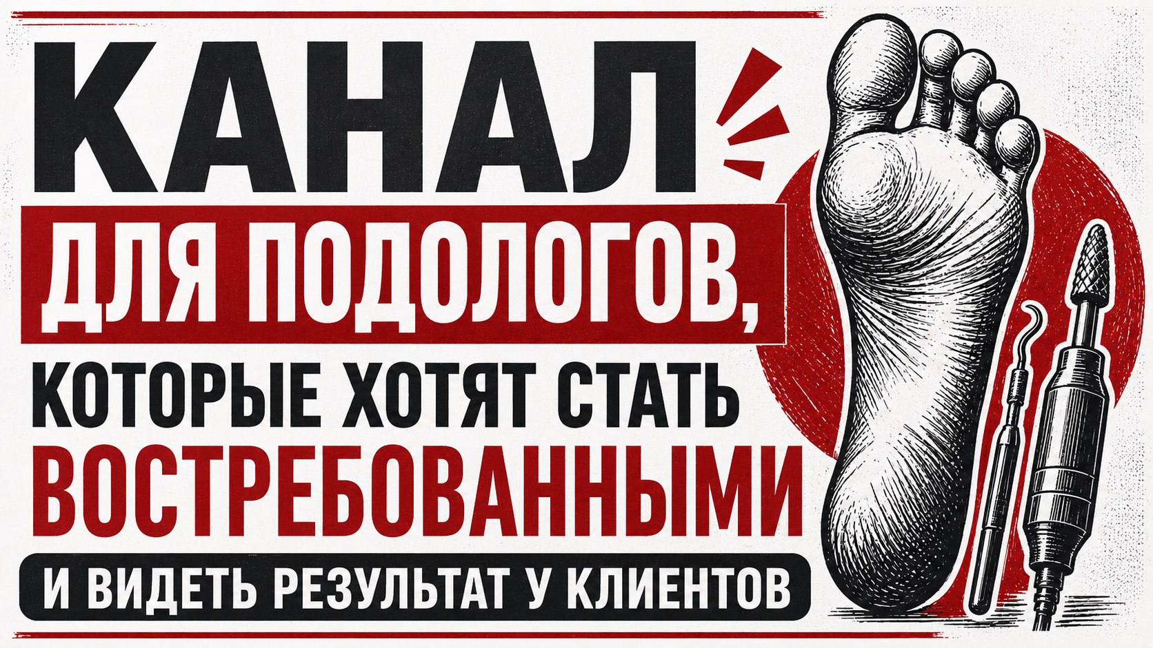 Все про Подологию с Арнольди Риммой