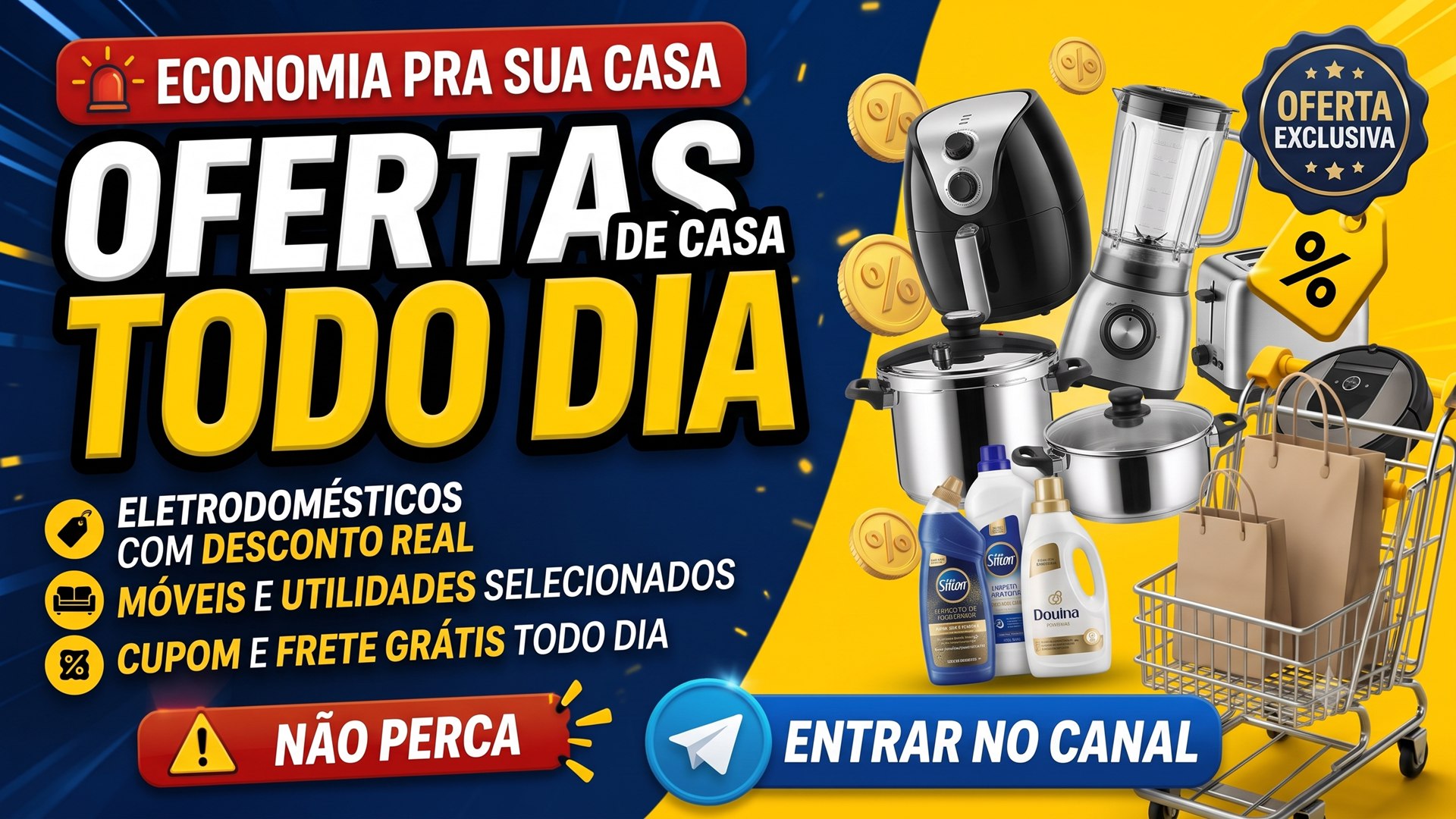 Dopamina do Lar - Ofertas e Cupons
