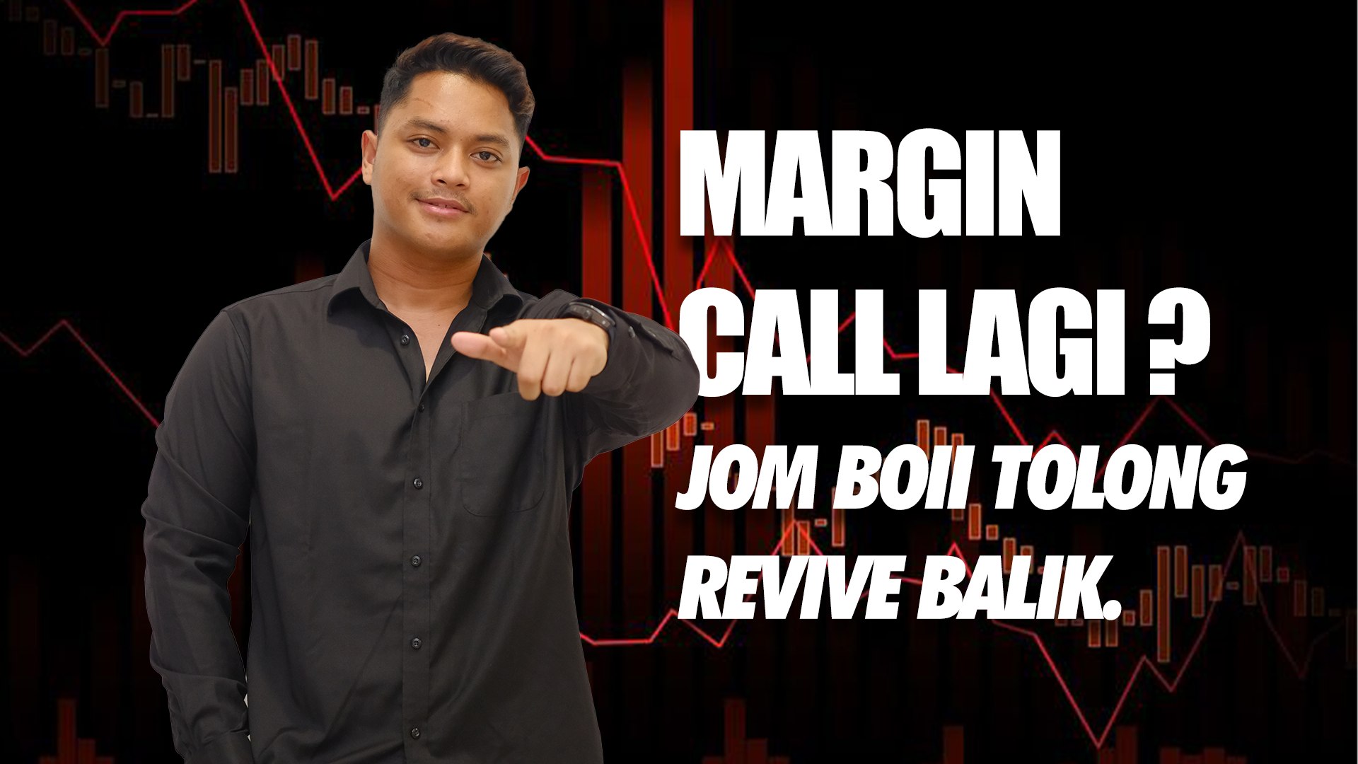 BOII TRADER JERUNG
