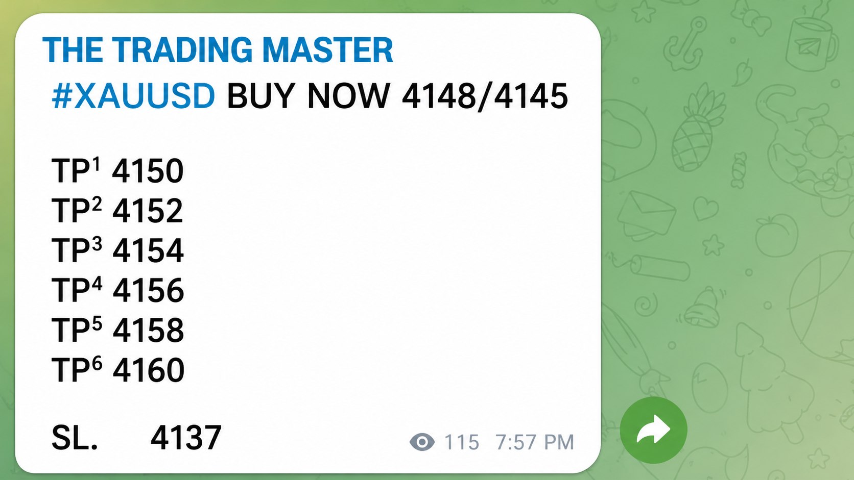 𝗧𝗛𝗘 𝗧𝗥𝗔𝗗𝗜𝗡𝗚 𝗠𝗔𝗦𝗧𝗘𝗥