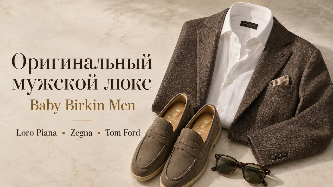 Baby Birkin Men