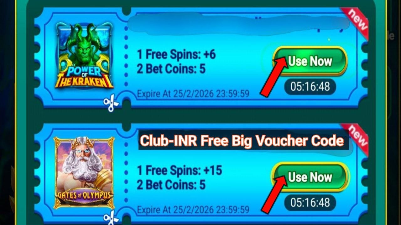 All Yono Live ( Promo Codes )