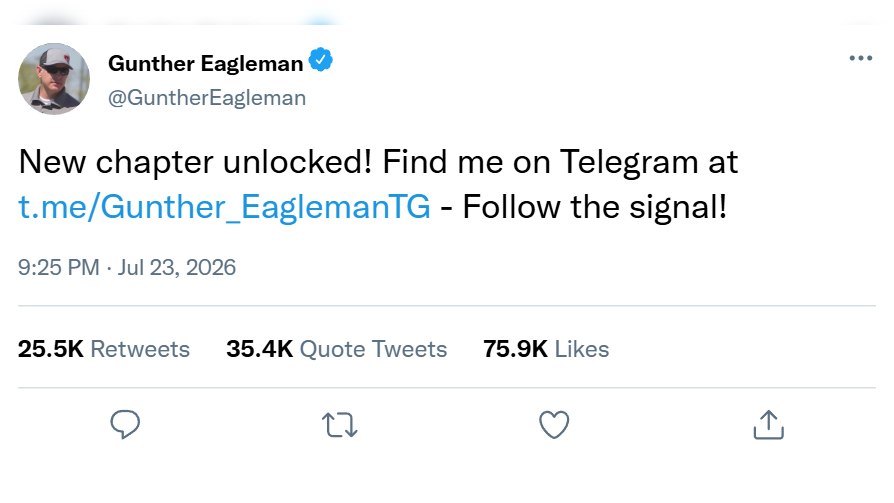 Gunther Eagleman