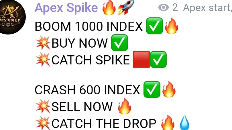 Apex Spike 🔥🚀