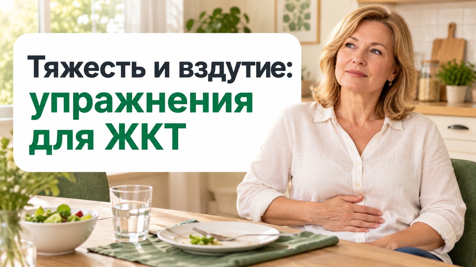 Авторская методика здоровья ЖКТ