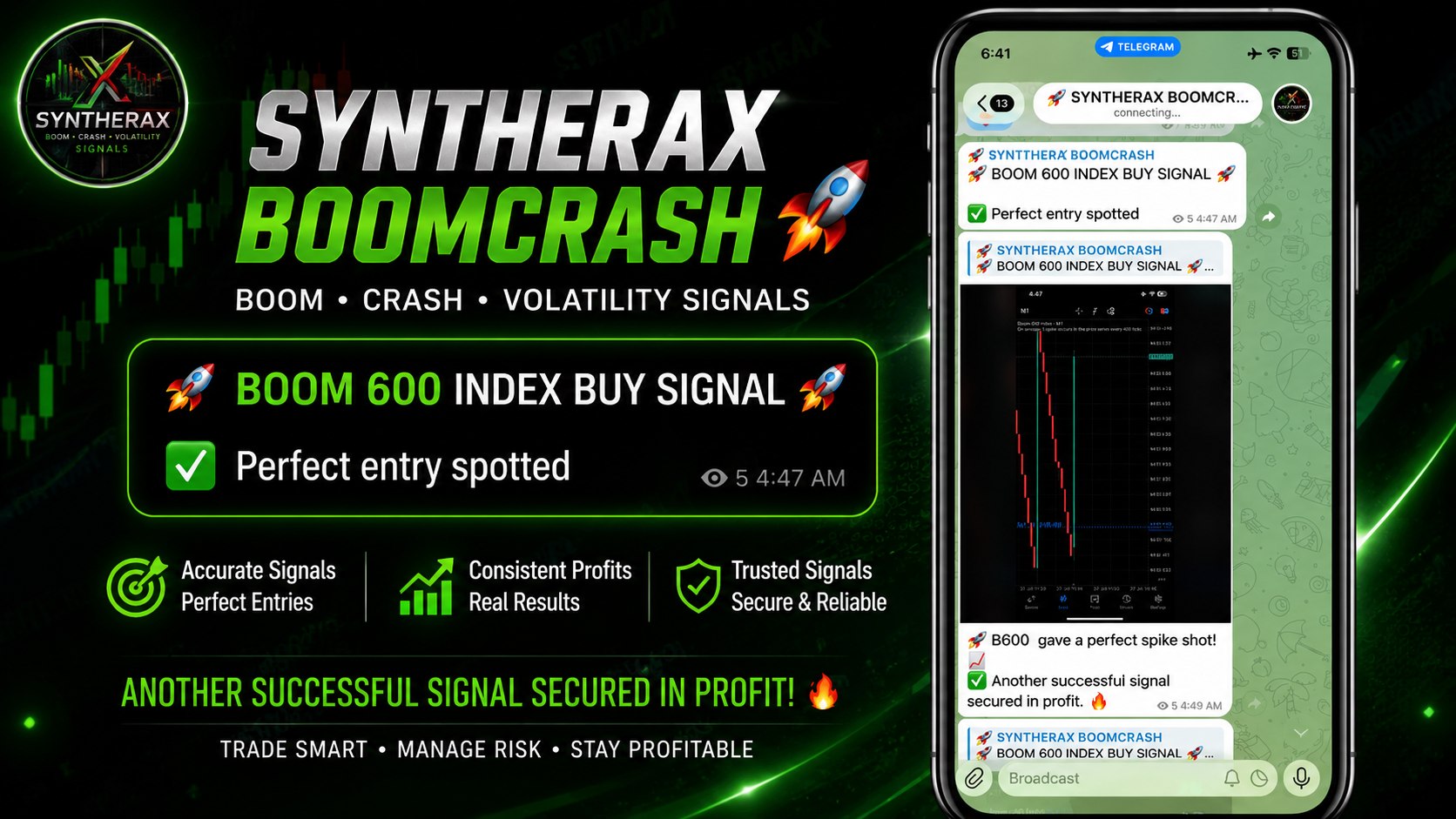 🚀 SYNTHERAX BOOMCRASH