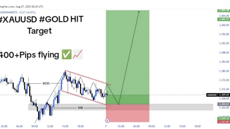 GOLD HUNTER TRADE
