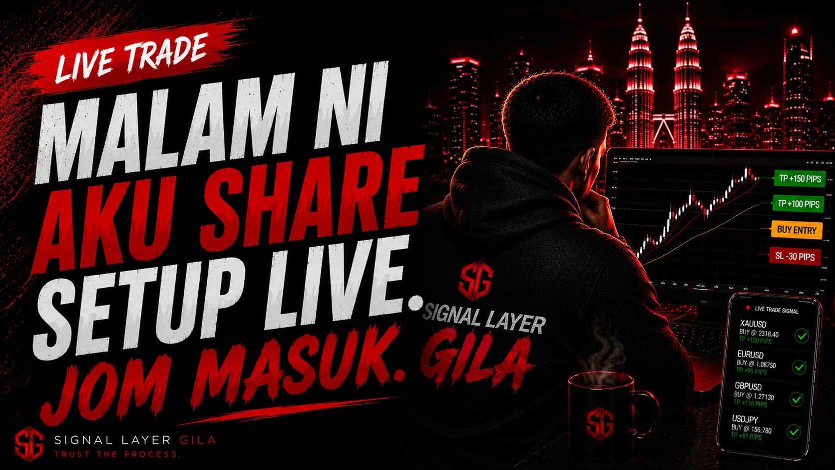 SIGNAL LAYER GILA!!!!