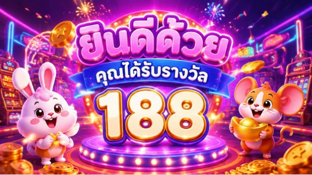 🔥คาสิโนออนไลน์ยอดนิยม อันดับ1 ในไทย