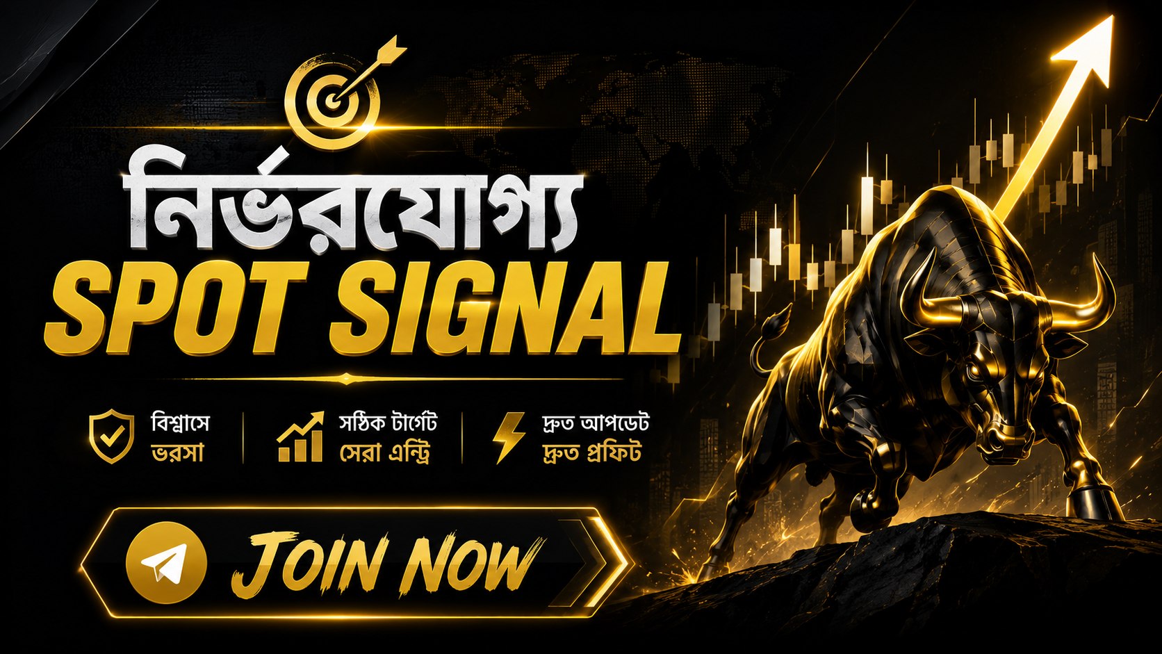 Crypto SPOT Signal