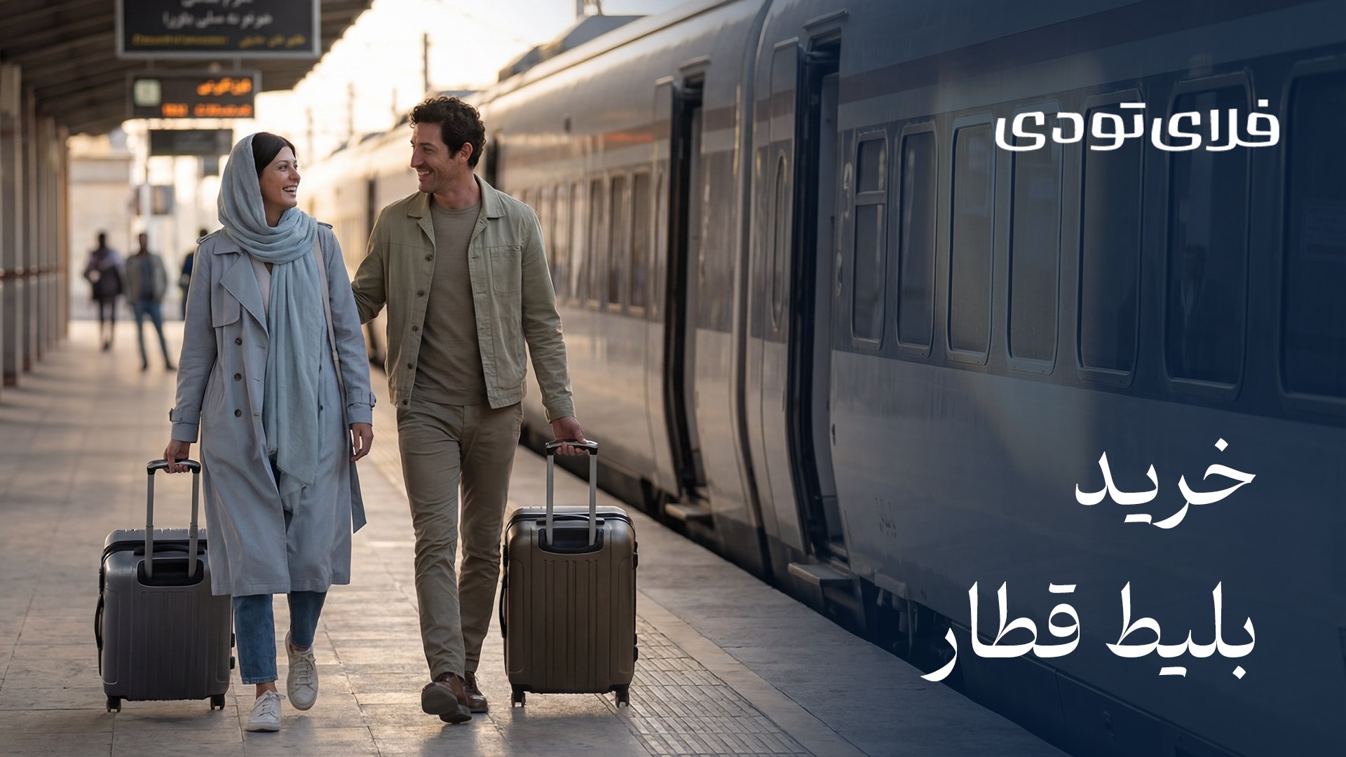 فلای تودی | FlyToday