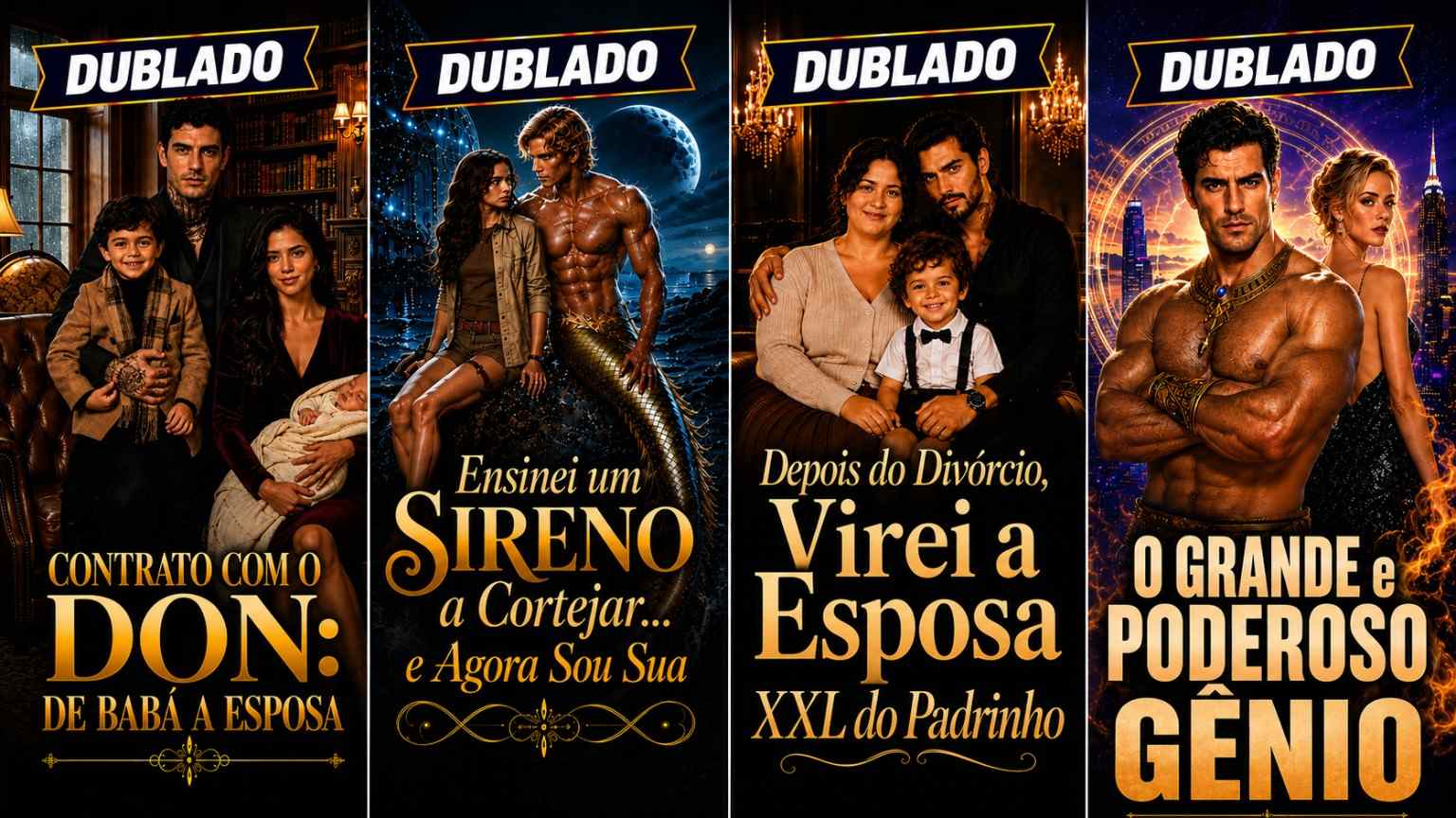 Os Mais Procurados