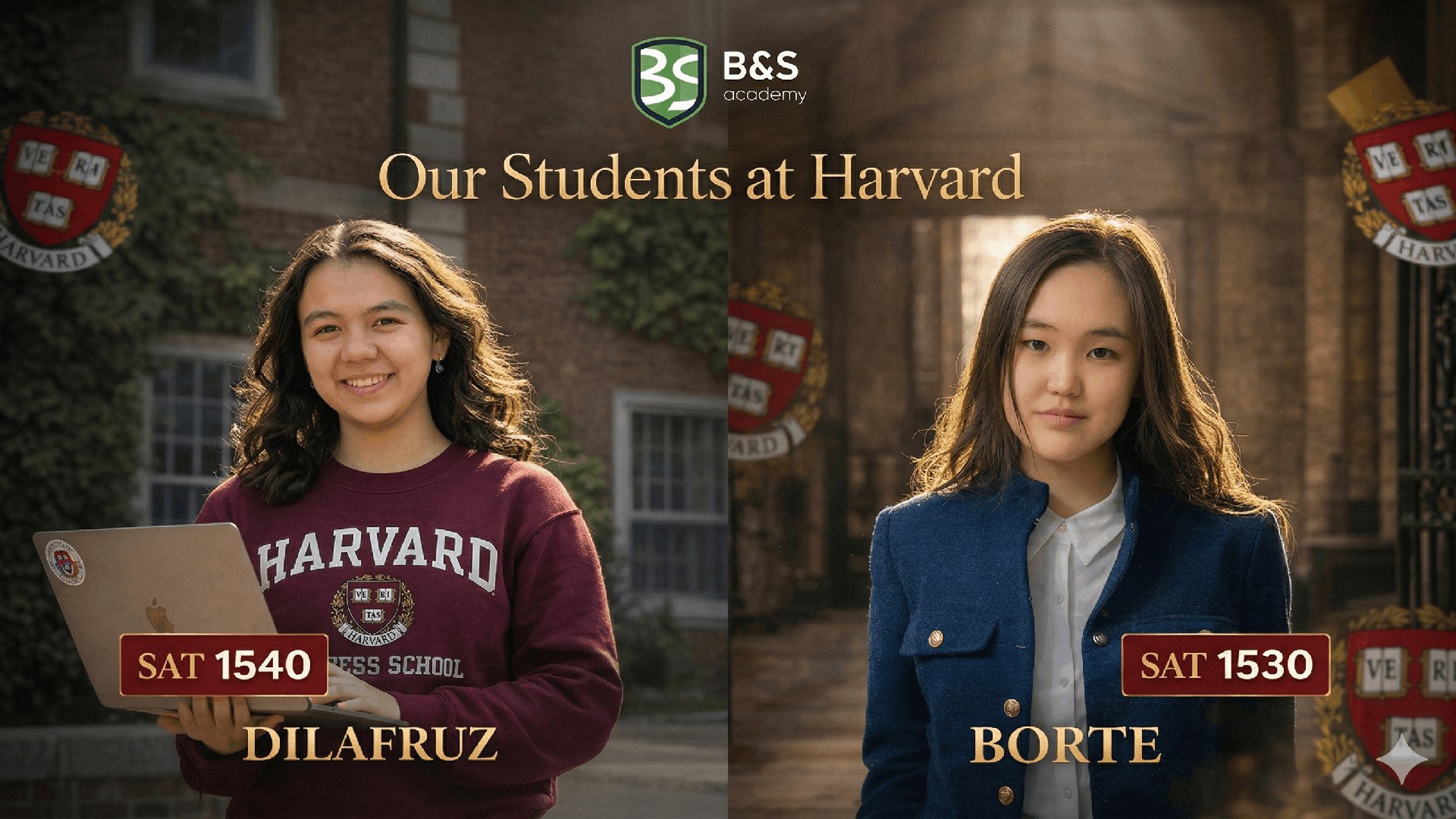 B&S Academy