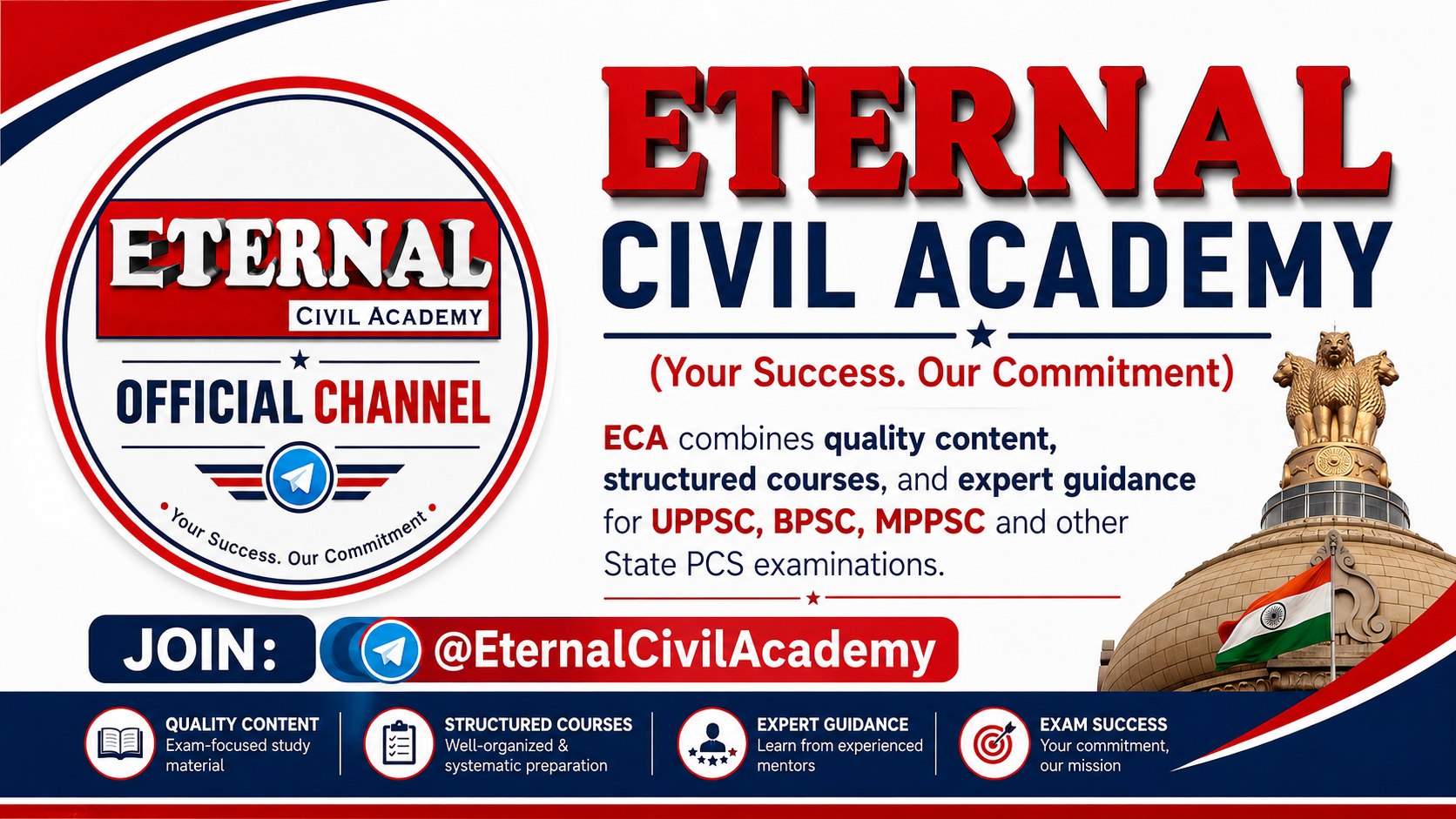 ETERNAL CIVIL ACADEMY™