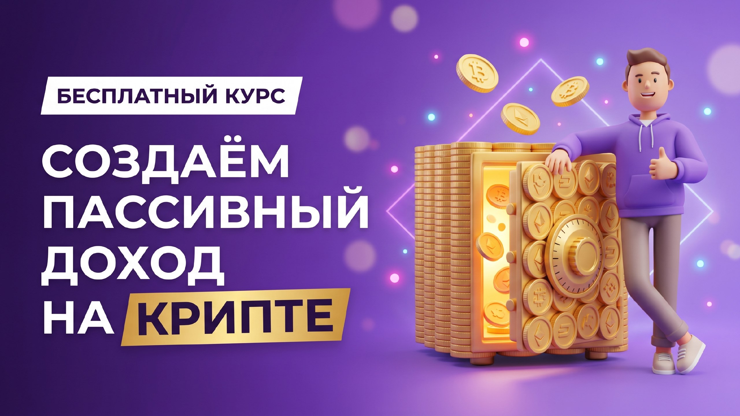 Бесплатный курс по инвестициям