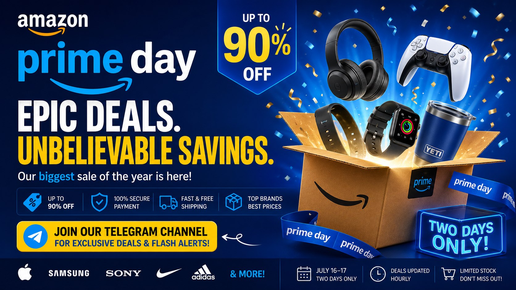 Hot Deals Usa