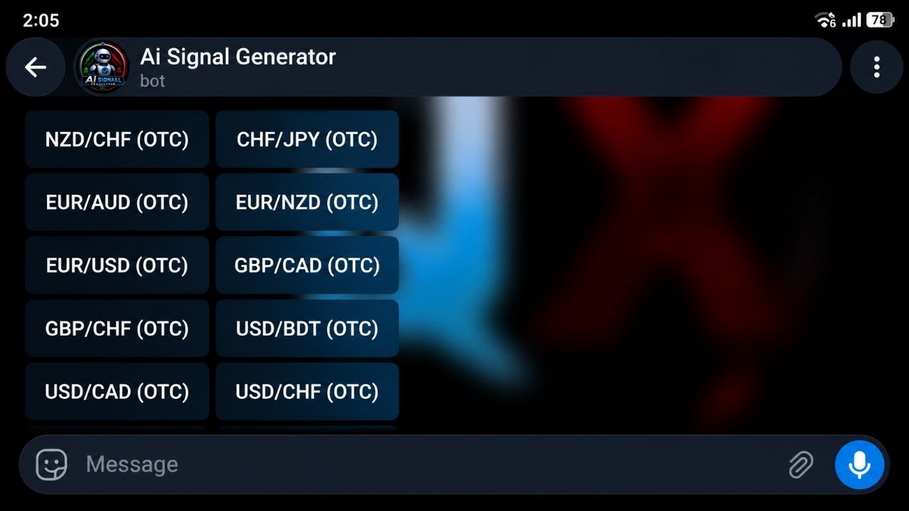 PRECISION TRADER