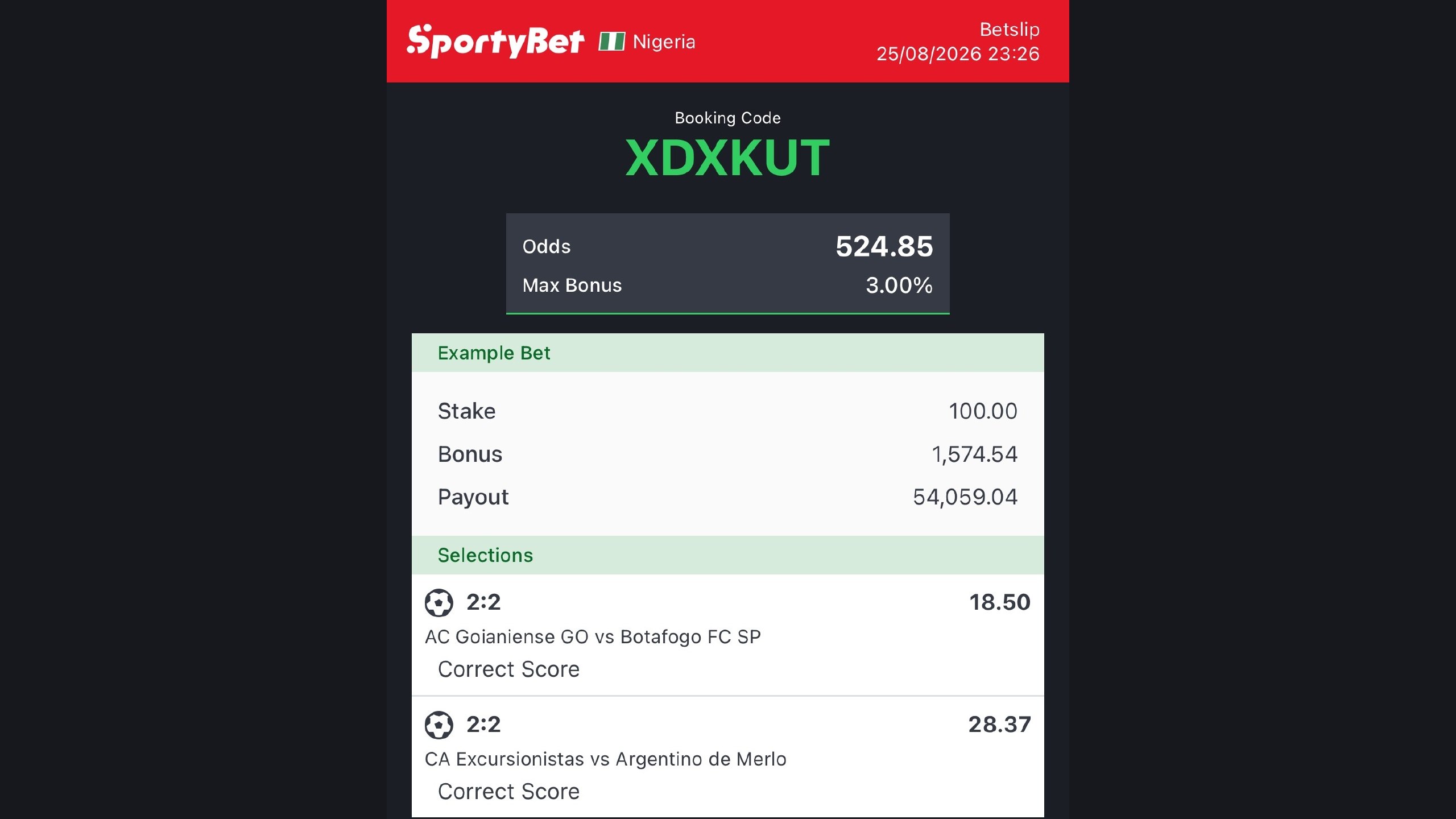 ODDS IQ