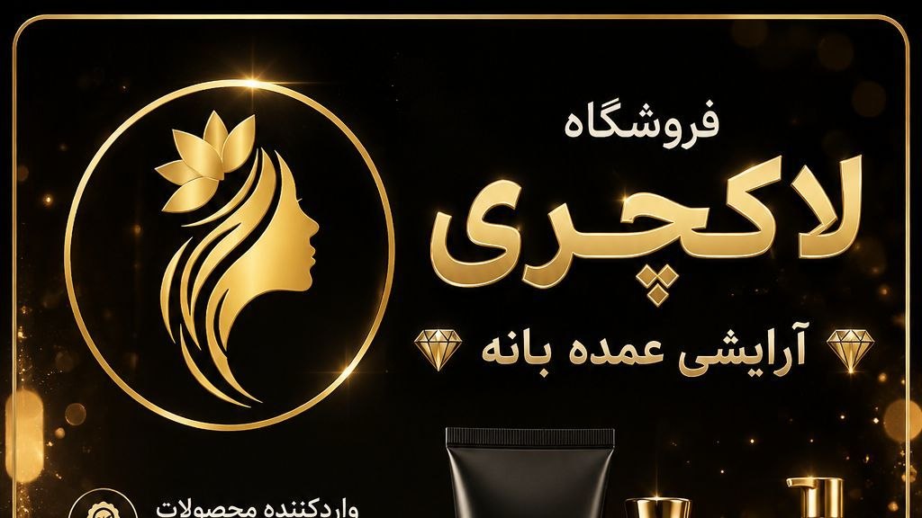 🎀 آرایشی عمده بانه 🎀