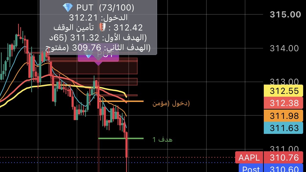 ARNOX رادار السوق الأمريكي