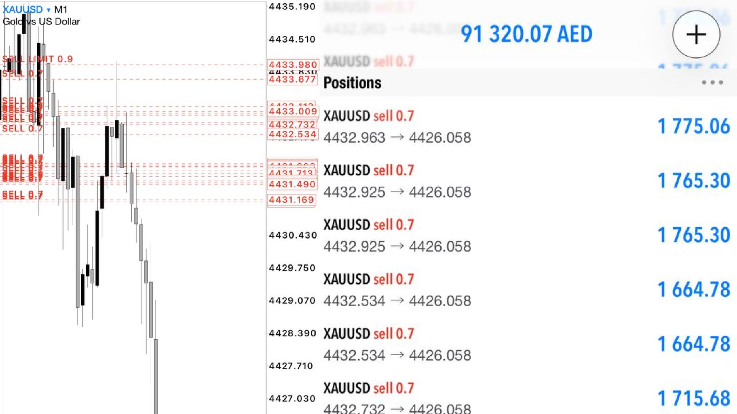 168FX Dubai Signals 🇦🇪