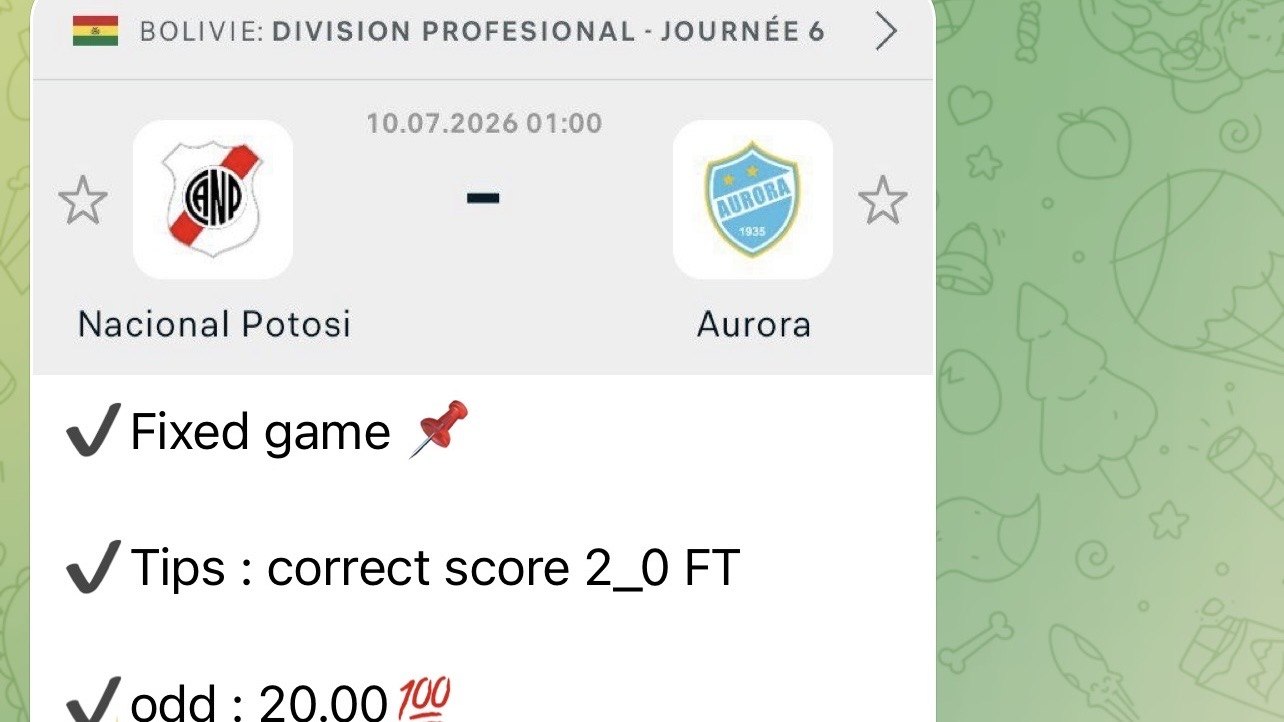 Elite Match Insights🇦🇷