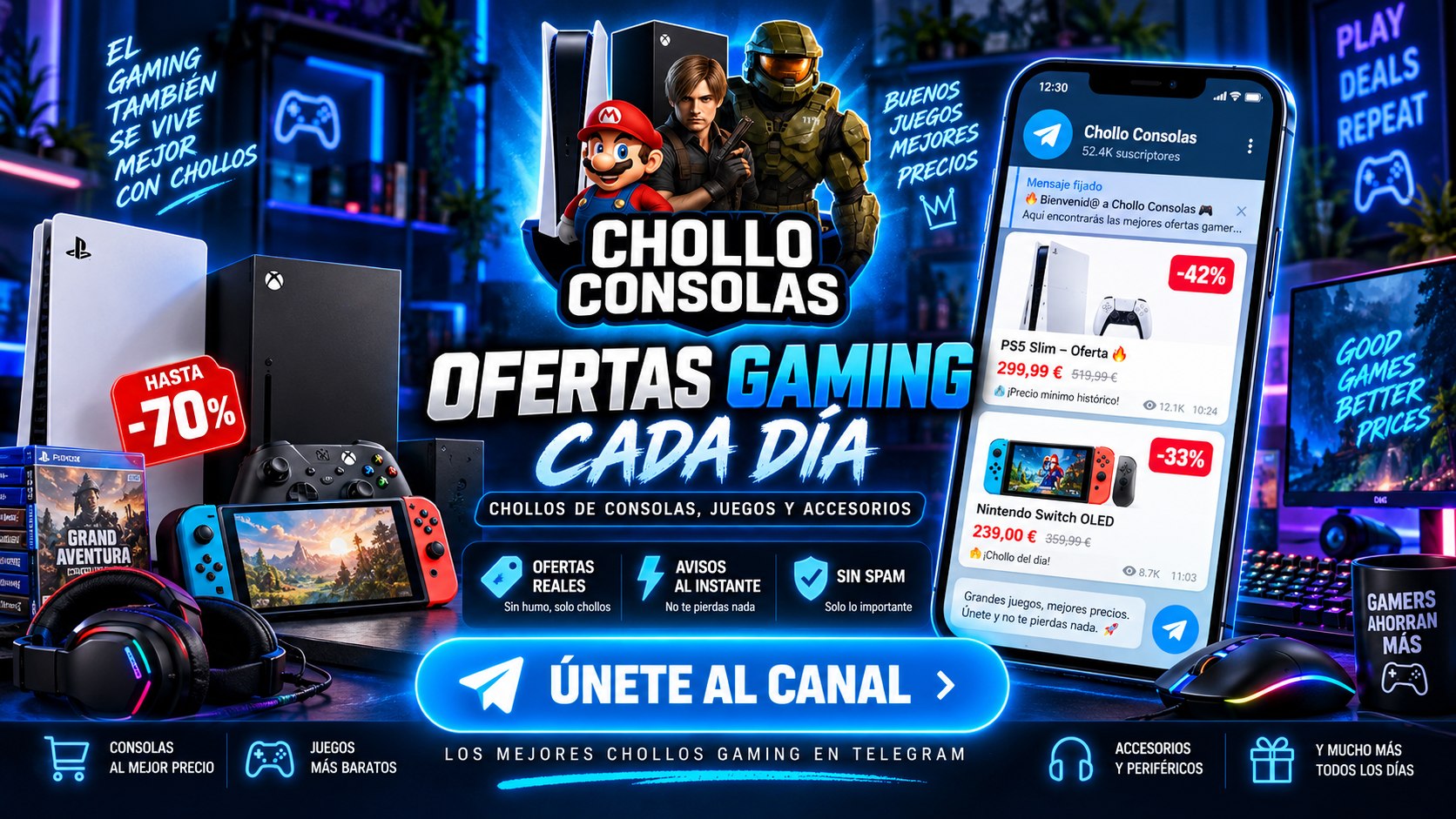 𝐂𝐡𝐨𝐥𝐥𝐨 𝐂𝐨𝐧𝐬𝐨𝐥𝐚𝐬 🎮