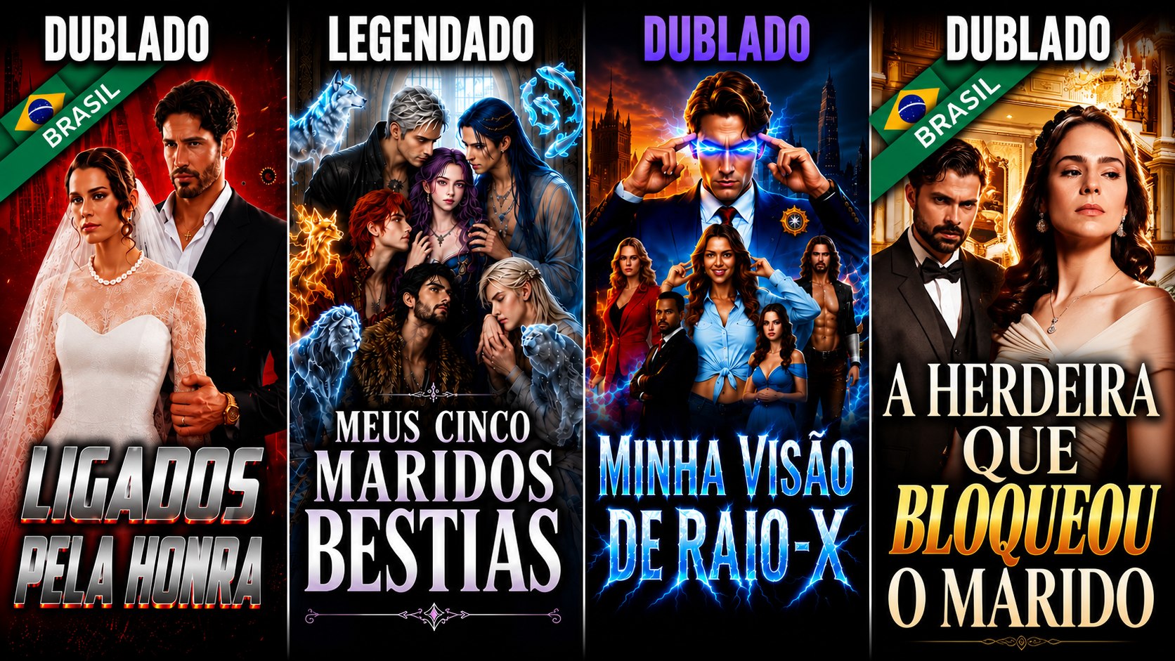 Os Mais Procurados