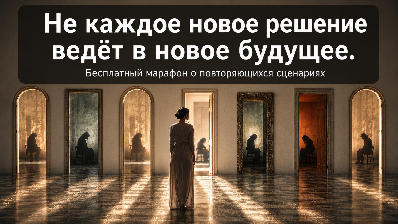 А если выбор уже сделан за вас?