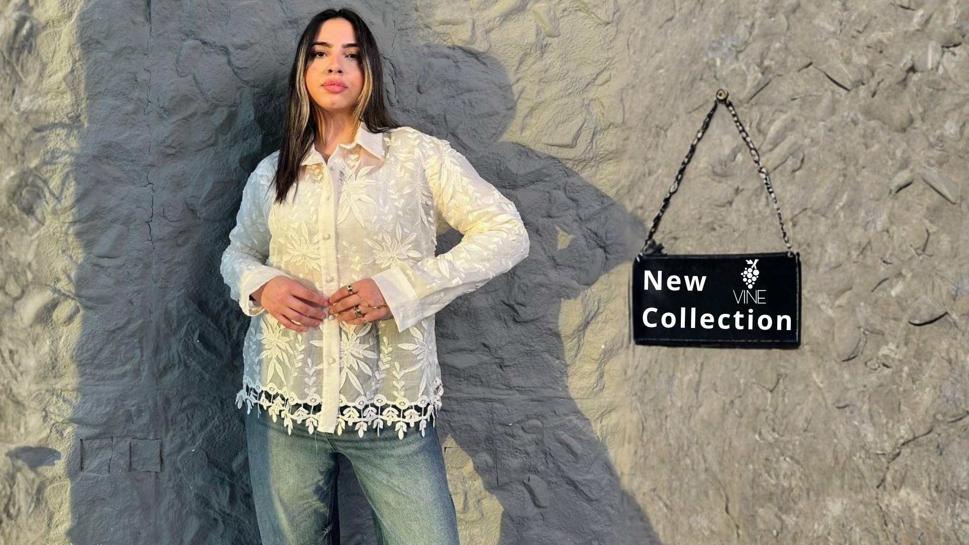 VINE - Women’s clothing (wholesale) ڤاين - للملابس النسائية (جملة)