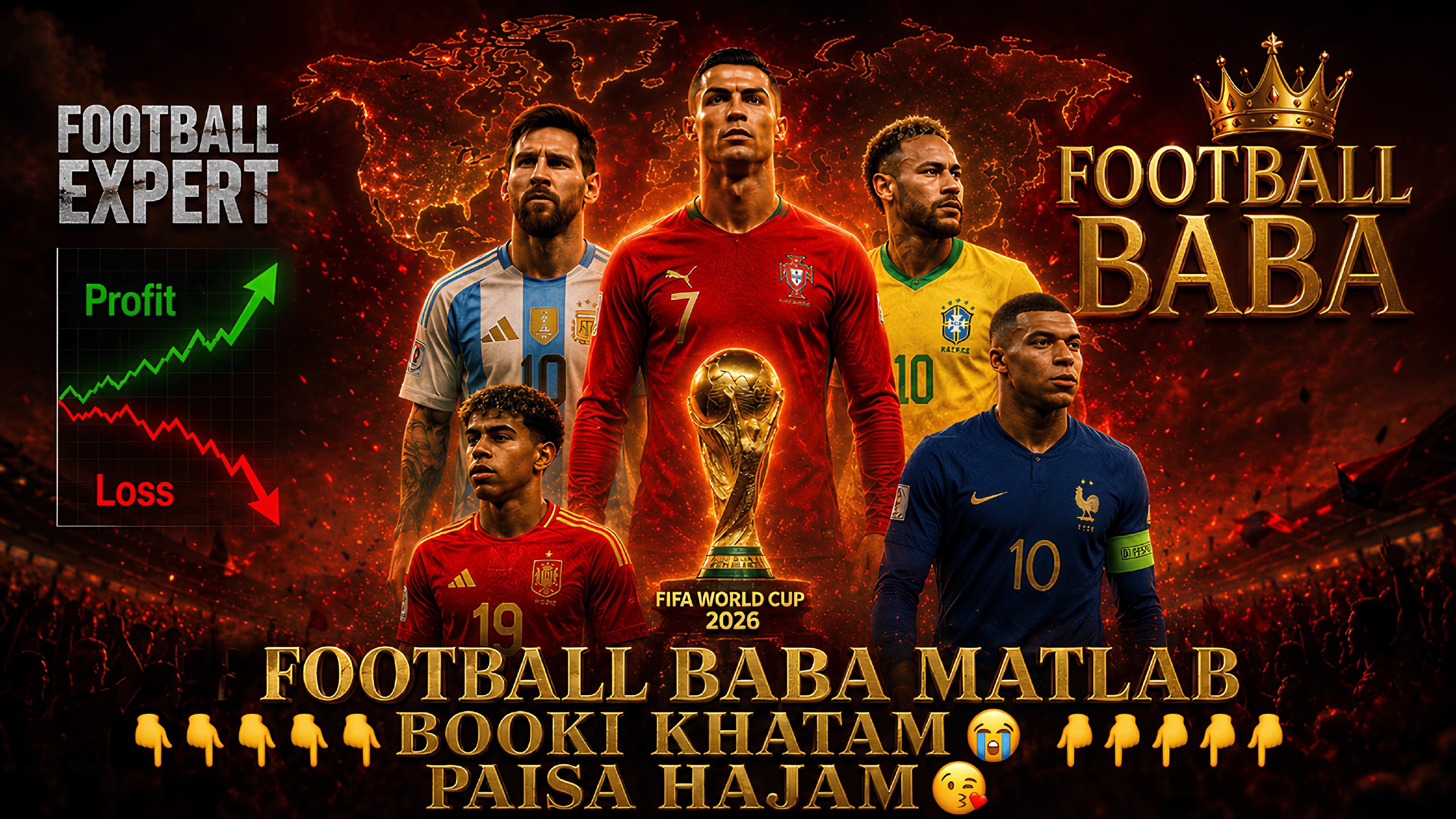 FOOTBALL BABA👑