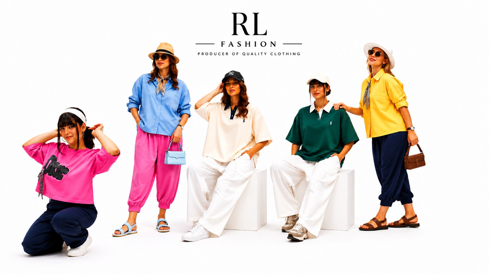 تولیدی پوشاک RL FASHION