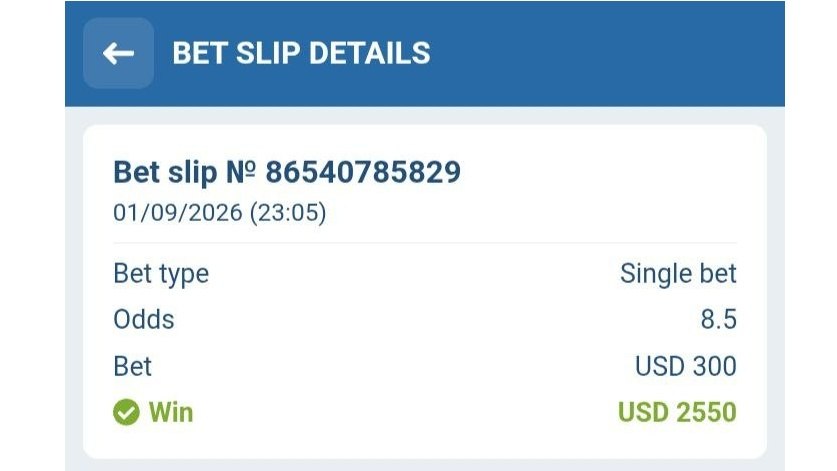GUY'S CORRECT SCORE TIPS