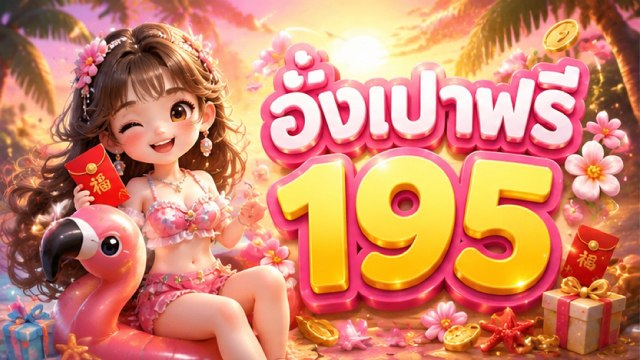 🔥คาสิโนออนไลน์ยอดนิยม อันดับ1 ในไทย